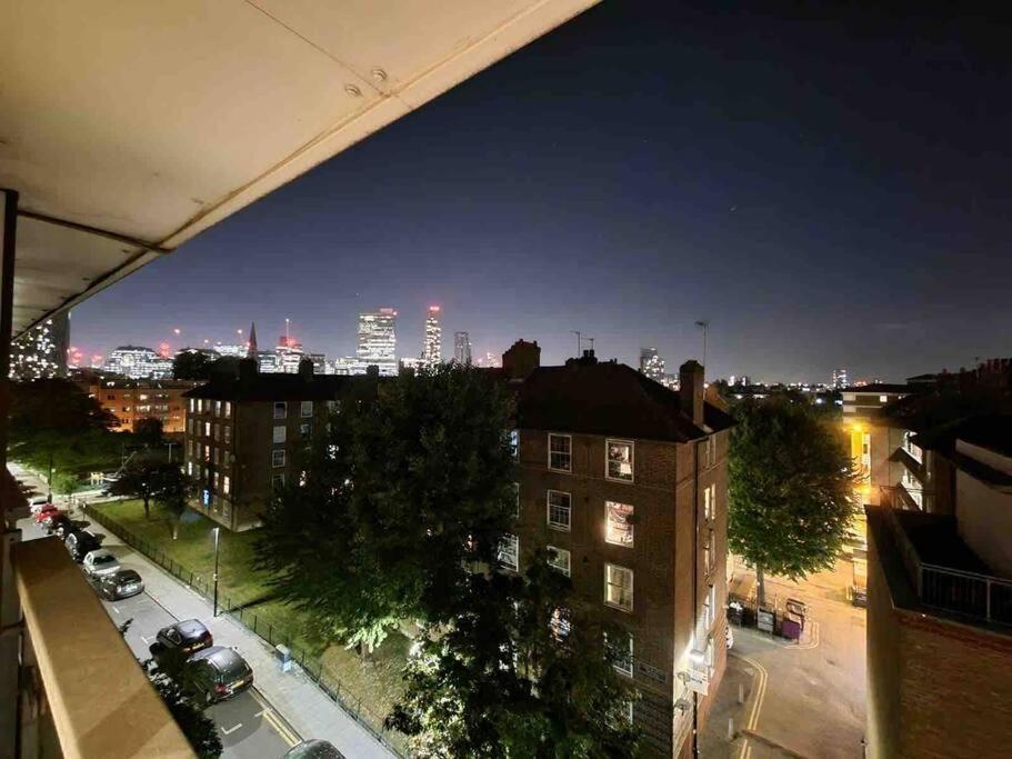 Apartamento Charming Studio In Bricklane Londres Exterior foto