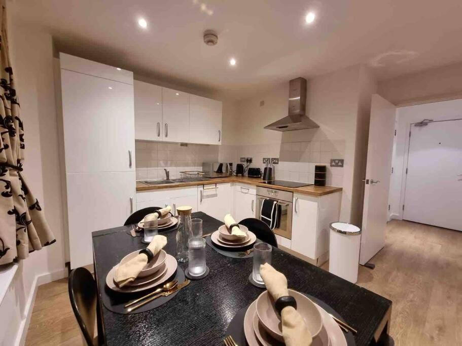 Apartamento Charming Studio In Bricklane Londres Exterior foto