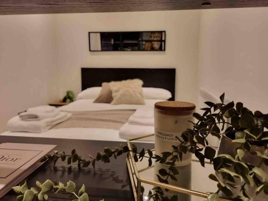 Apartamento Charming Studio In Bricklane Londres Exterior foto