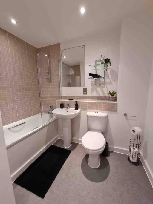Apartamento Charming Studio In Bricklane Londres Exterior foto