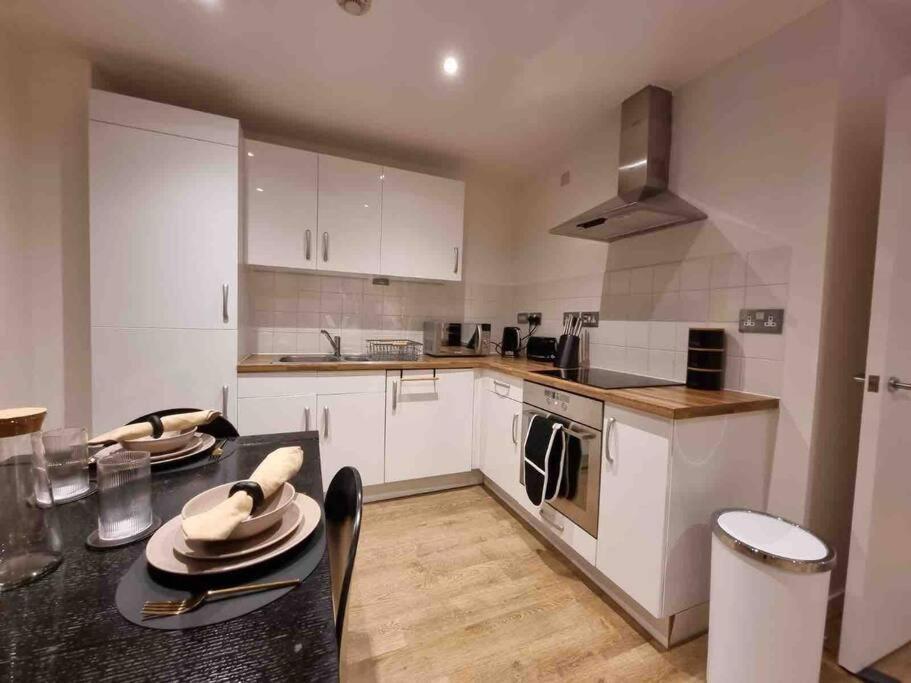 Apartamento Charming Studio In Bricklane Londres Exterior foto