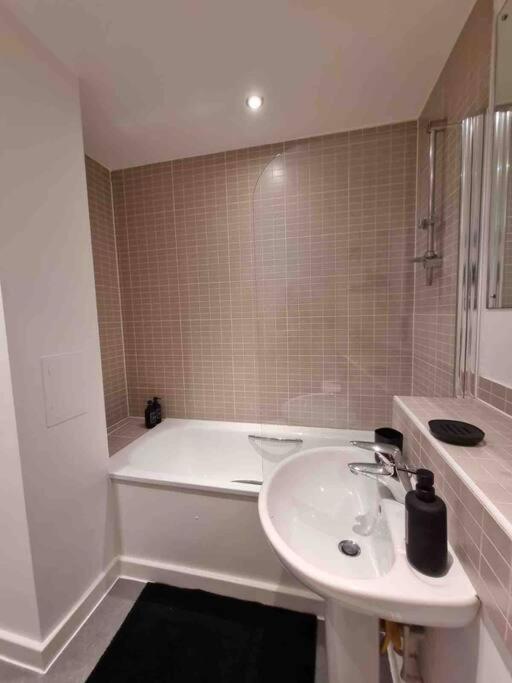 Apartamento Charming Studio In Bricklane Londres Exterior foto
