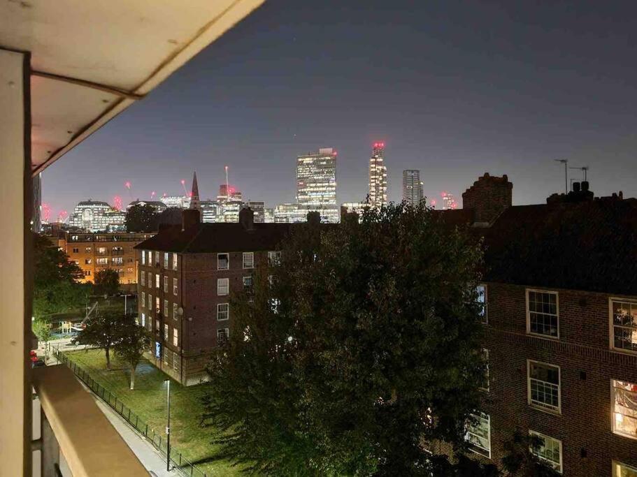 Apartamento Charming Studio In Bricklane Londres Exterior foto