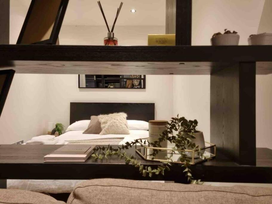 Apartamento Charming Studio In Bricklane Londres Exterior foto