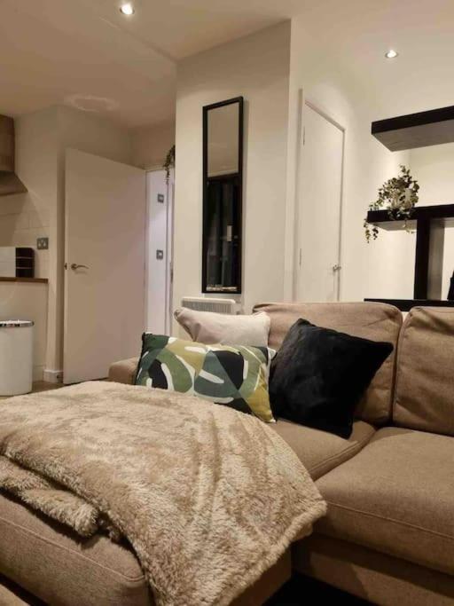 Apartamento Charming Studio In Bricklane Londres Exterior foto