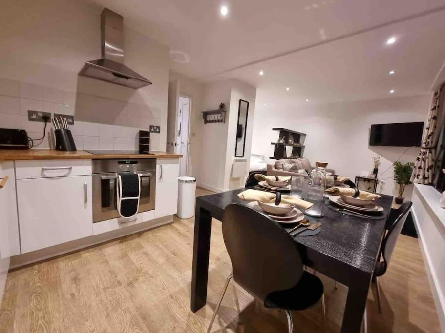 Apartamento Charming Studio In Bricklane Londres Exterior foto