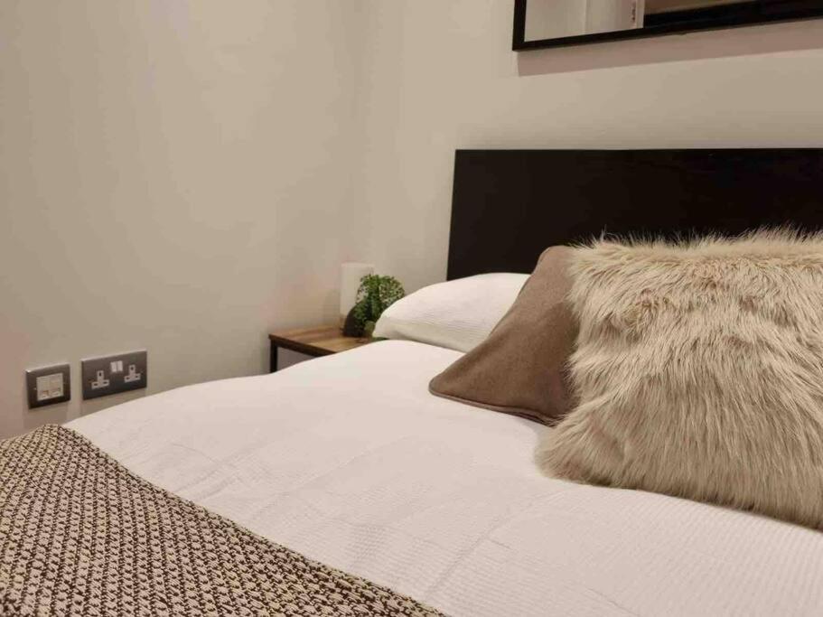 Apartamento Charming Studio In Bricklane Londres Exterior foto