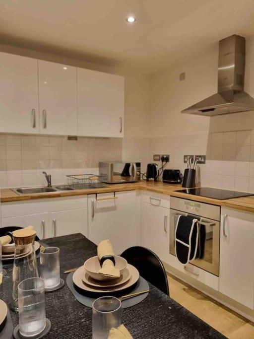 Apartamento Charming Studio In Bricklane Londres Exterior foto