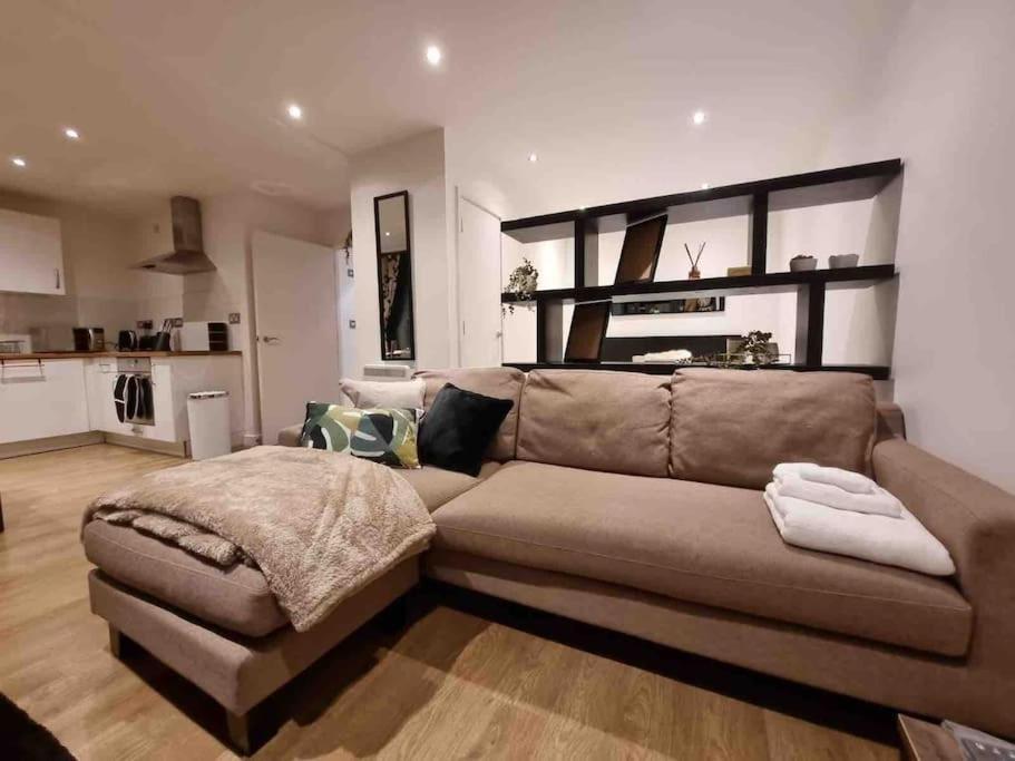 Apartamento Charming Studio In Bricklane Londres Exterior foto
