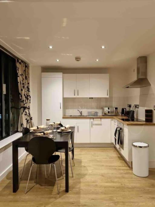 Apartamento Charming Studio In Bricklane Londres Exterior foto