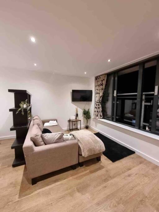 Apartamento Charming Studio In Bricklane Londres Exterior foto