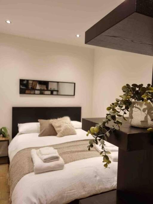 Apartamento Charming Studio In Bricklane Londres Exterior foto