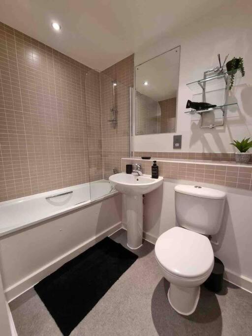 Apartamento Charming Studio In Bricklane Londres Exterior foto